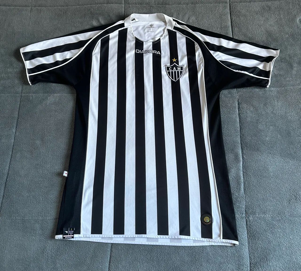Camisa Do Galo 2005