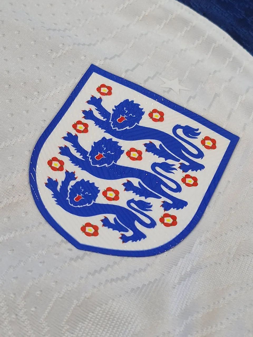 Camisa Inglaterra 2022 Player Version - Foto 3