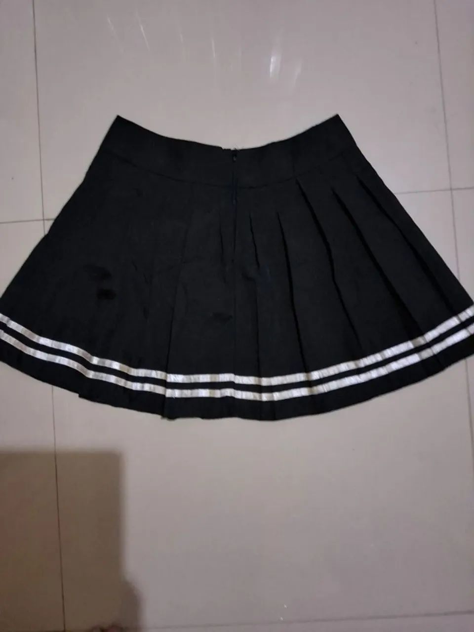 Saia estilo colegial  - Foto 2
