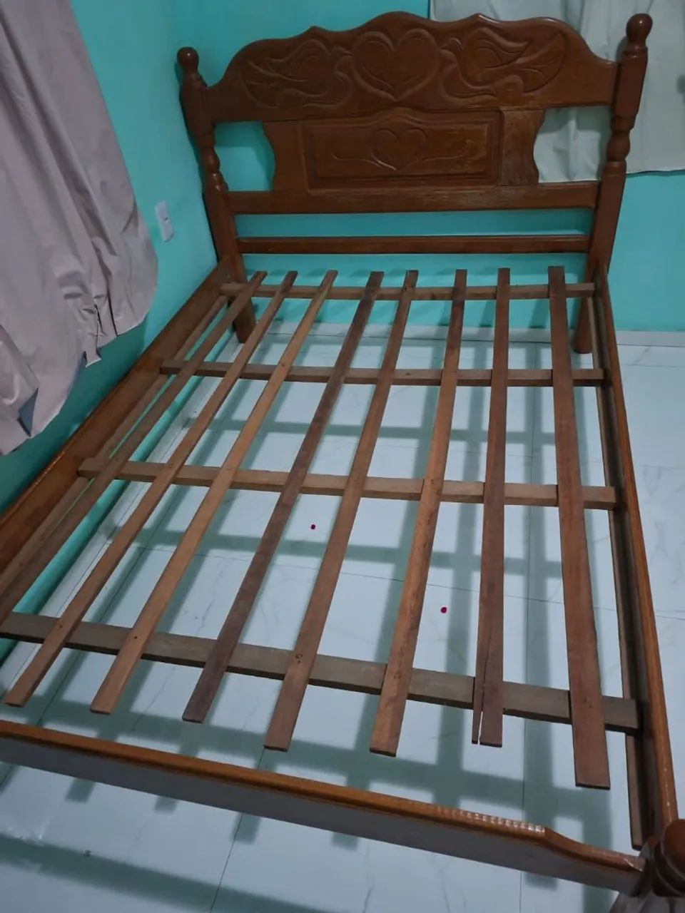 Cama casal