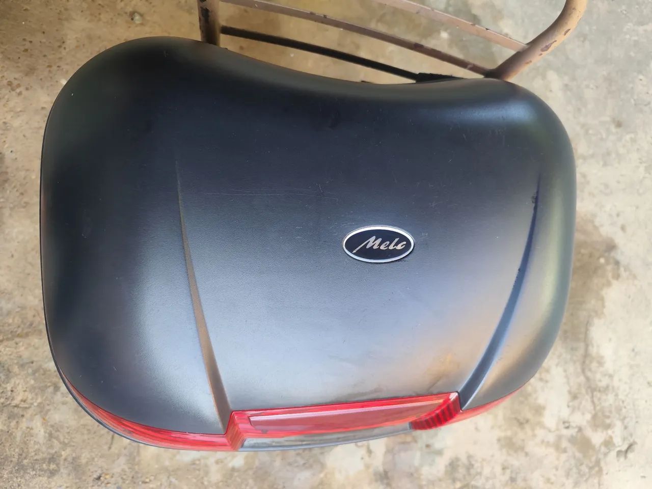 Vende-se baú para Moto.  - Foto 3