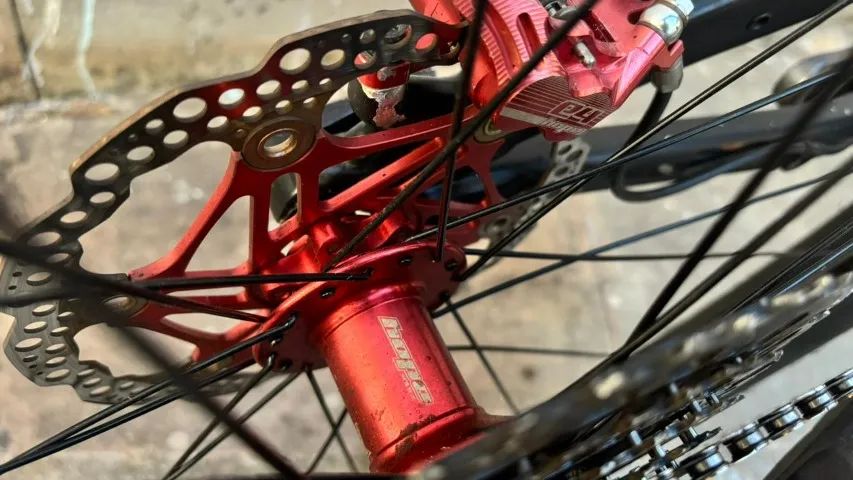 SPECIALIZED STUMPJUMPER COMP ALLOY - TAMANHO M - 2019  - Foto 5