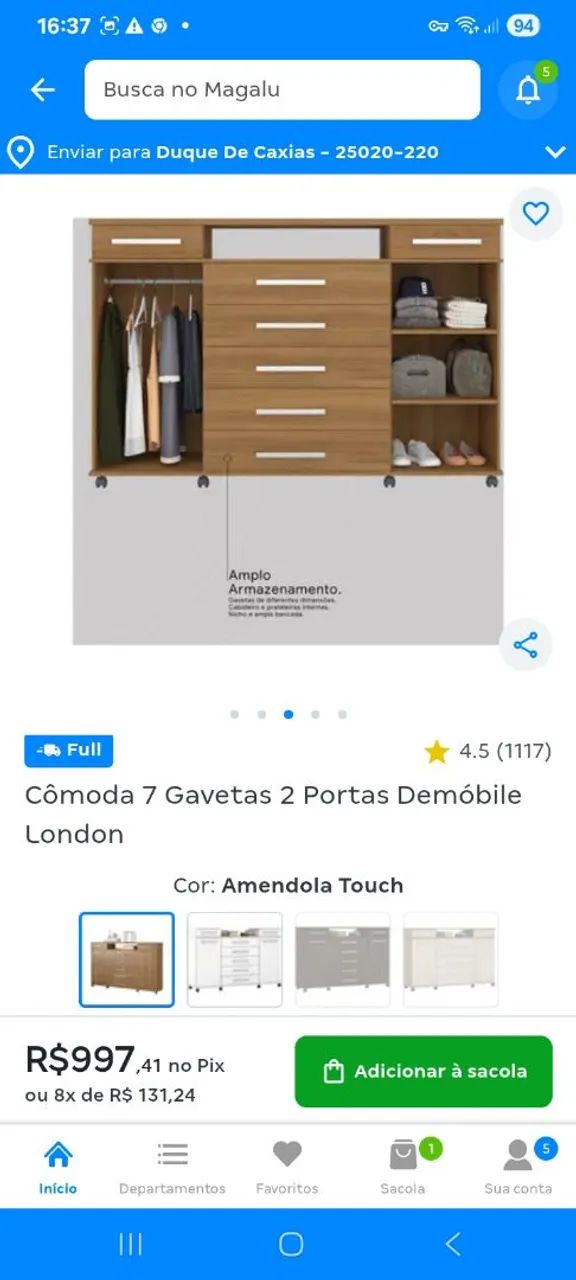 Comoda  - Foto 4