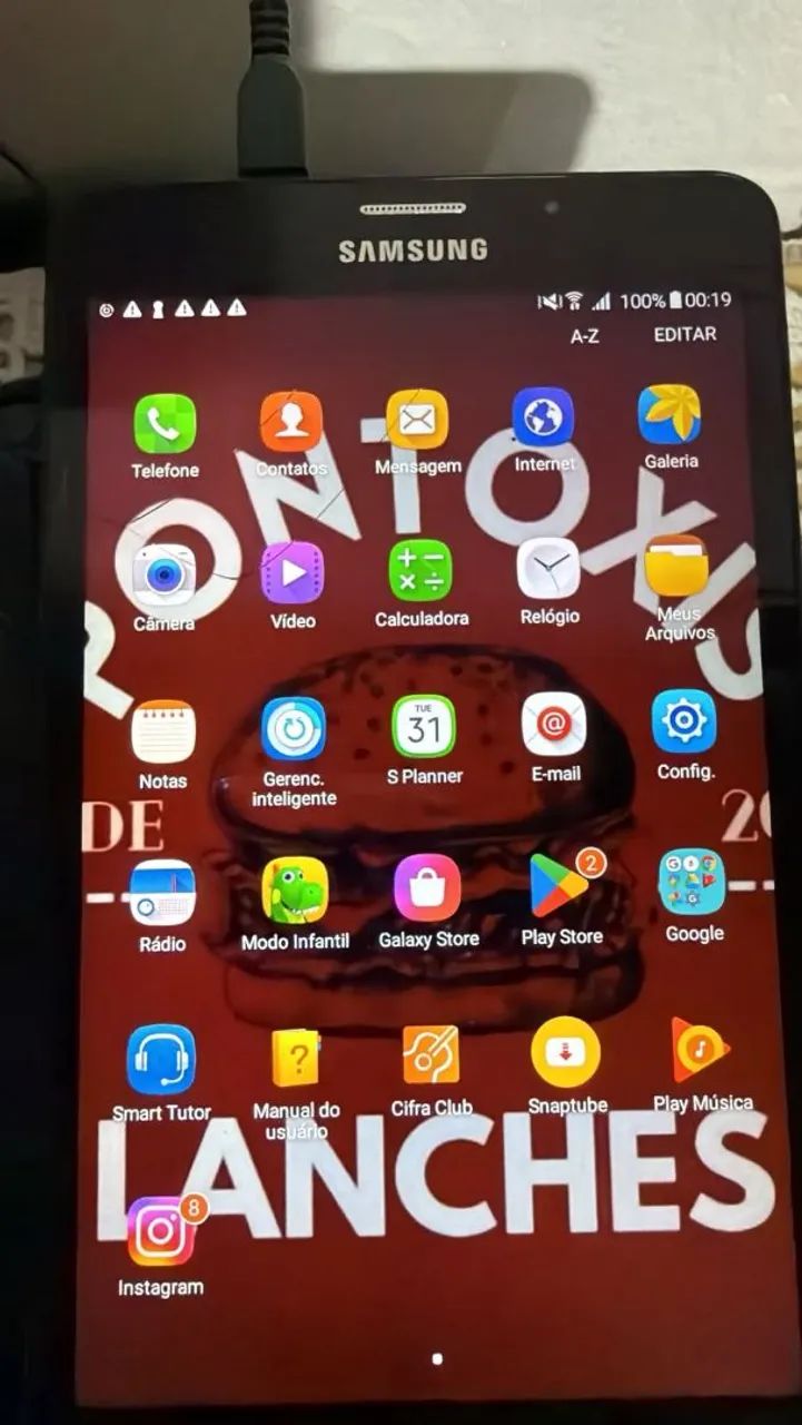 Tablet Samsung Galaxy A 7.0 - Foto 5