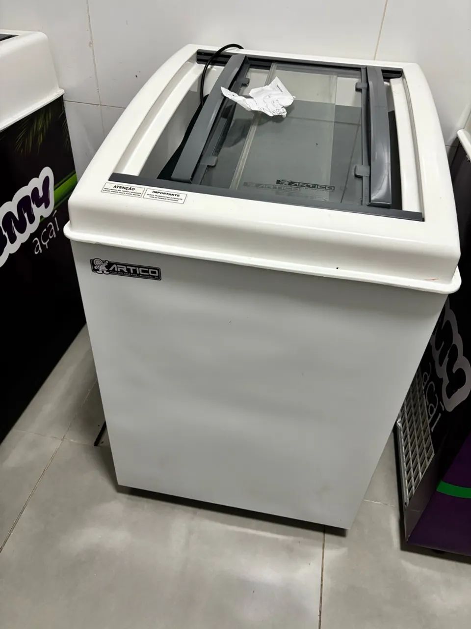 Freezer 