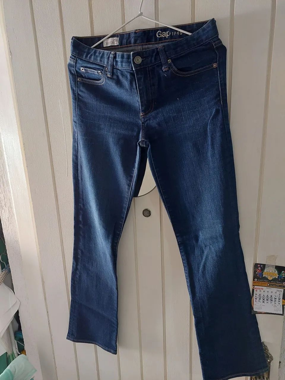 Calça 38\P - Foto 3