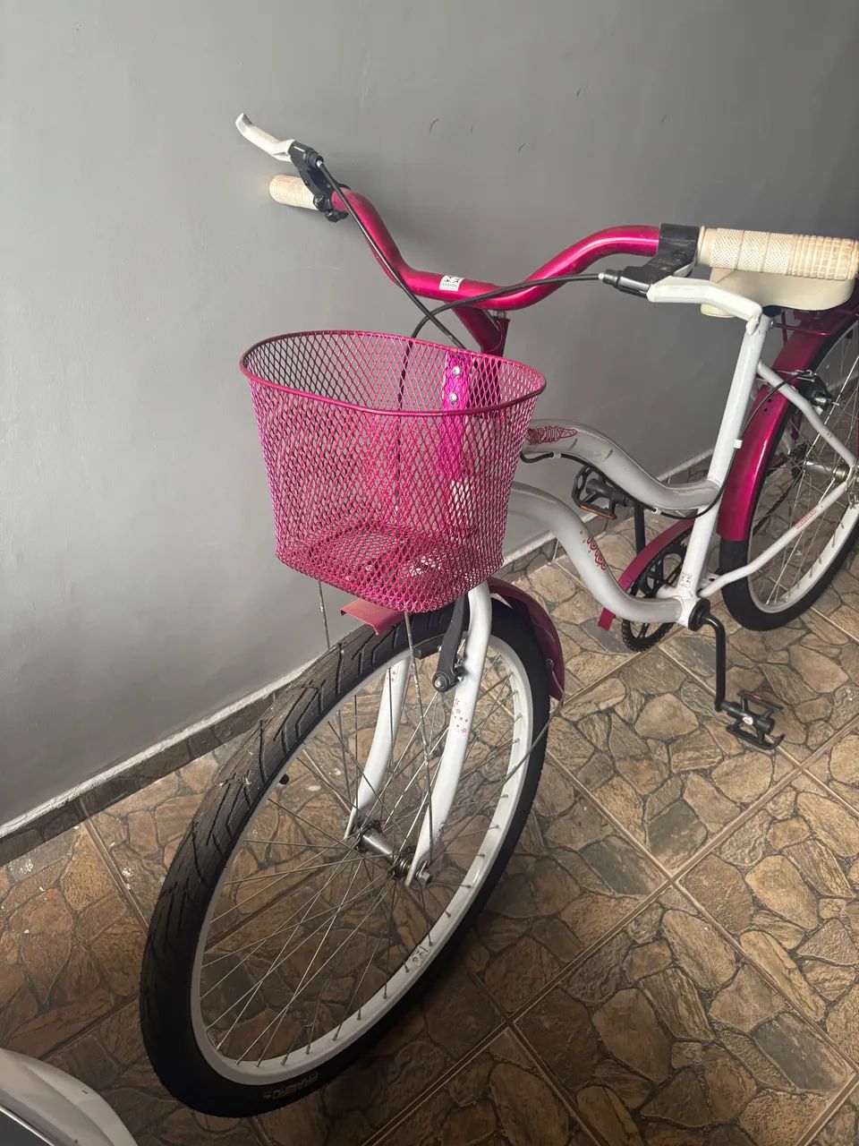 Bicicleta Aro 26 semi nova