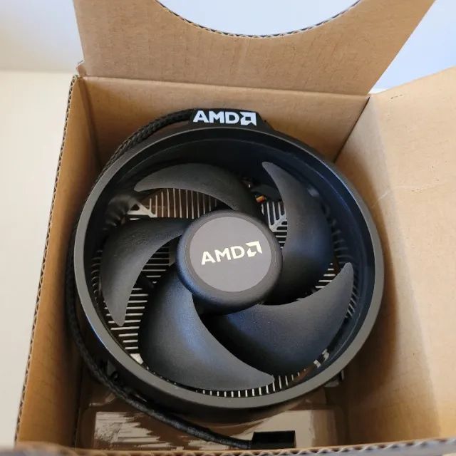 Ryzen 5 3600XT - Foto 3