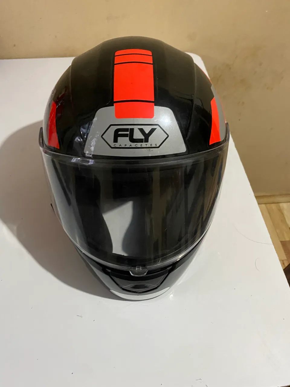Capacete nro 58  - Foto 3