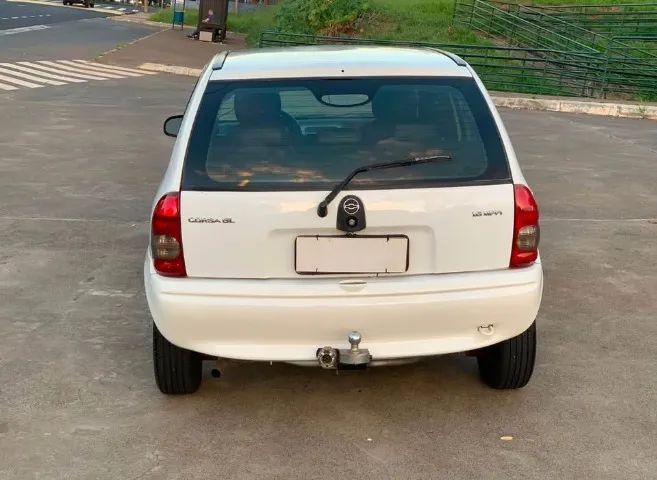 Chevrolet Corsa Wind 1.6 MPFI 4P 2000 - Foto 5