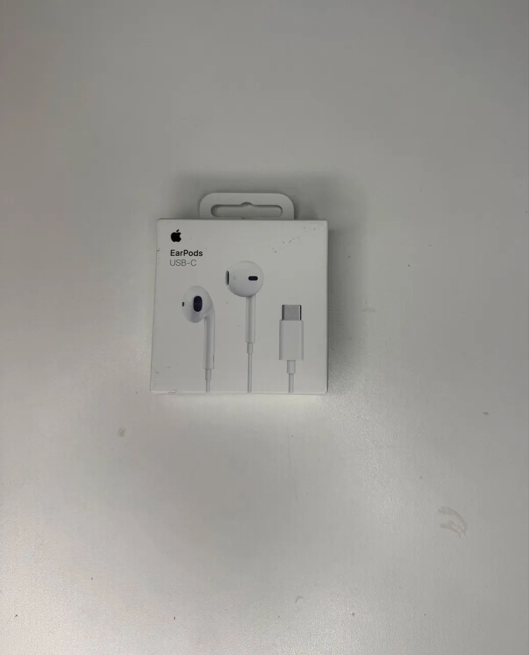 Fone de ouvido Apple Iphone Earpods USB - C