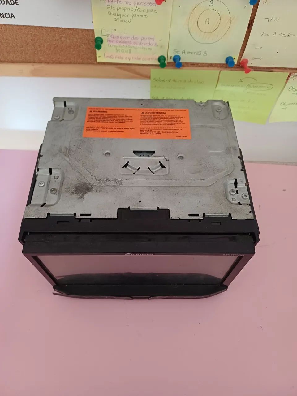 Multimídia carro  - Foto 4