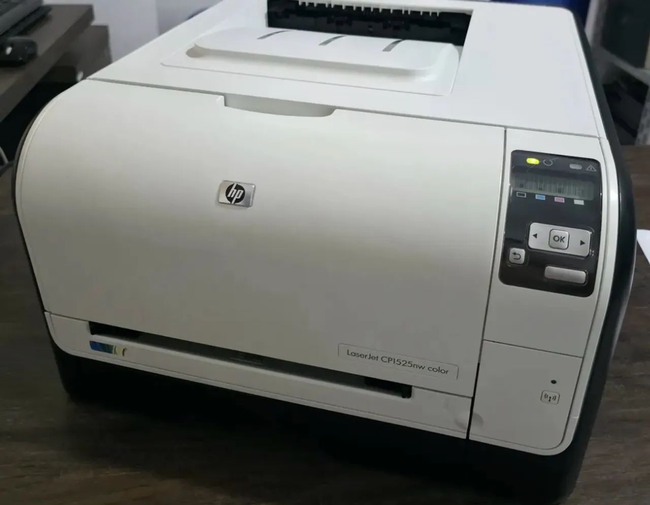 Impressora a laser hp 