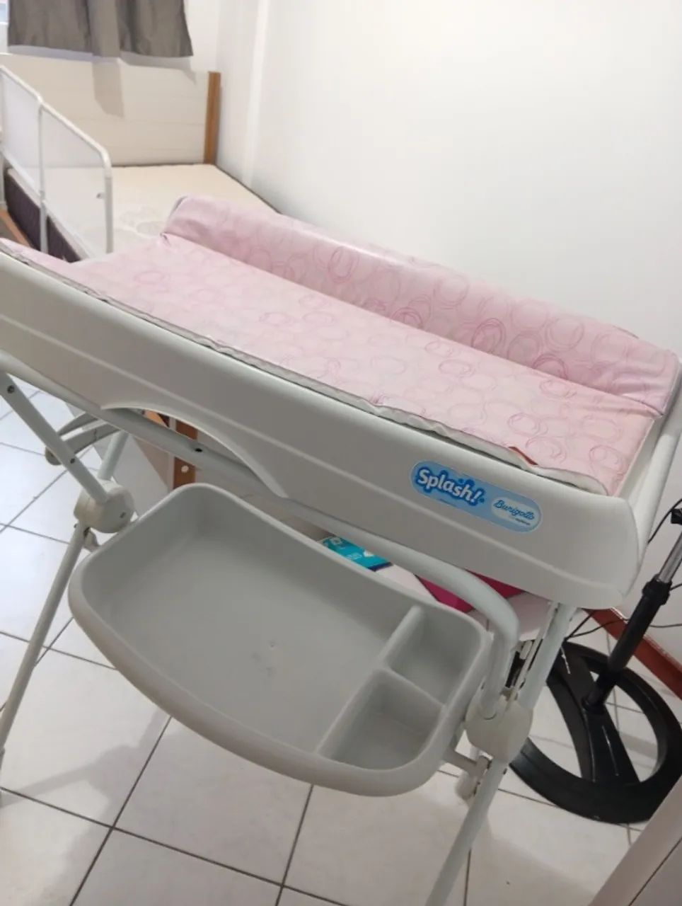 Trocador de bebê Burigotto