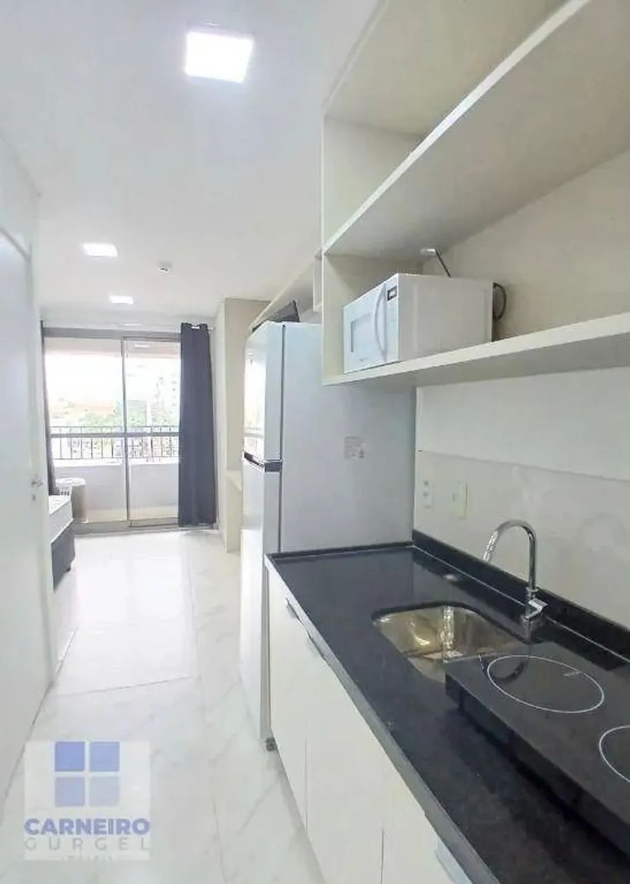 Studio para alugar na Vila Mariana, 22m² de área útil, totalmente mobiliado. - Foto 2