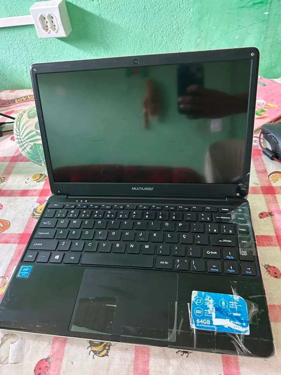 Notebook multilaser  - Foto 3