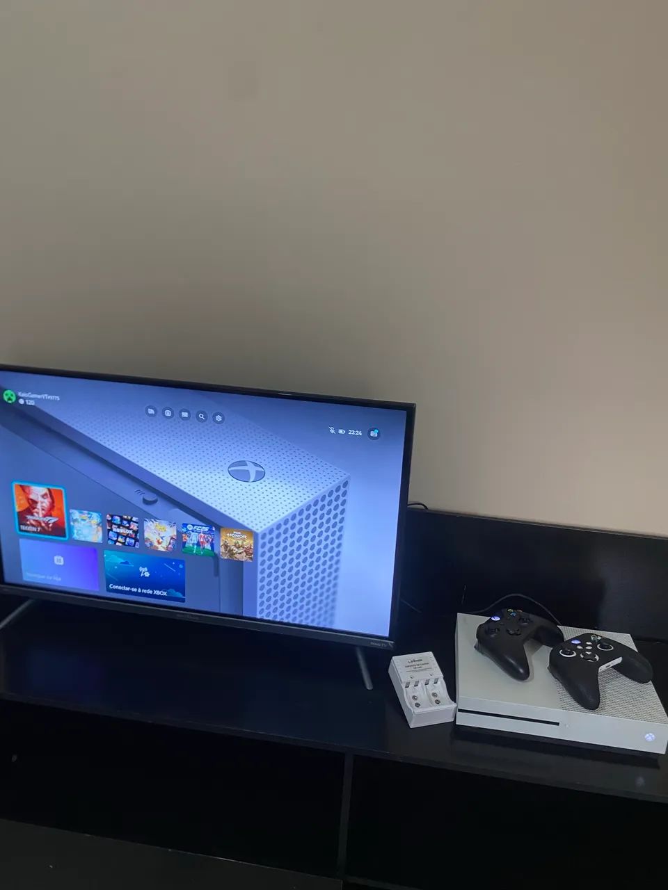 Vende-se. XBOX ONE S. - Foto 3