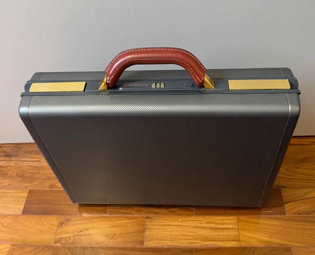 Pasta/Maleta Executiva Samsonite profissional - Foto 3