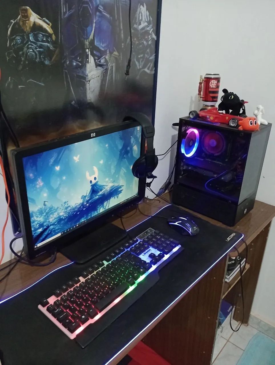 PC GAMER COMPLETO  - Foto 3