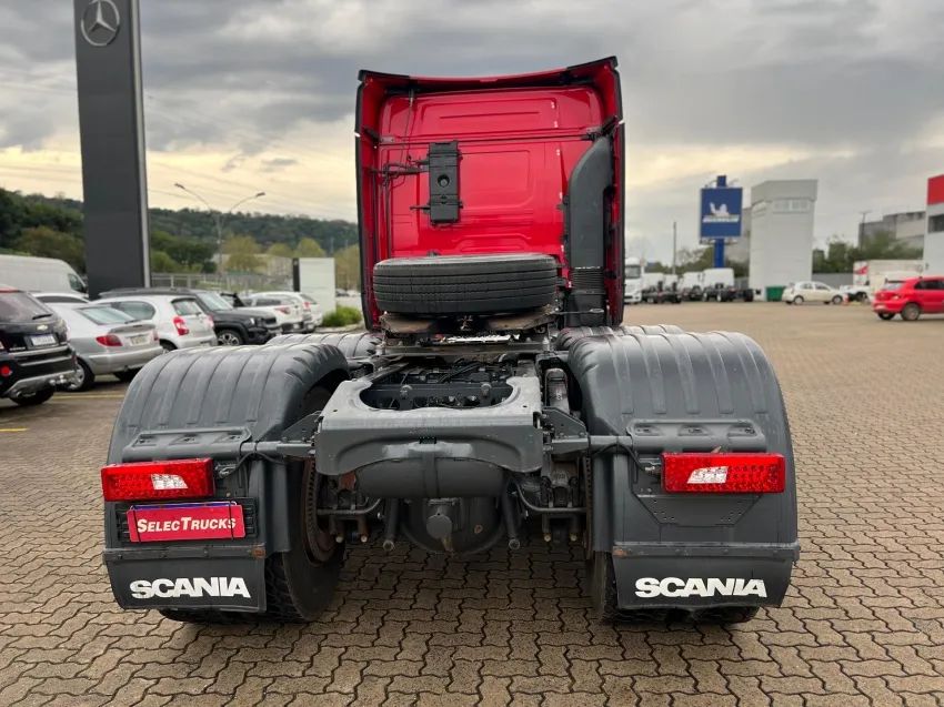 Scania R 540 A 6x4 | Selectrucks - Foto 13