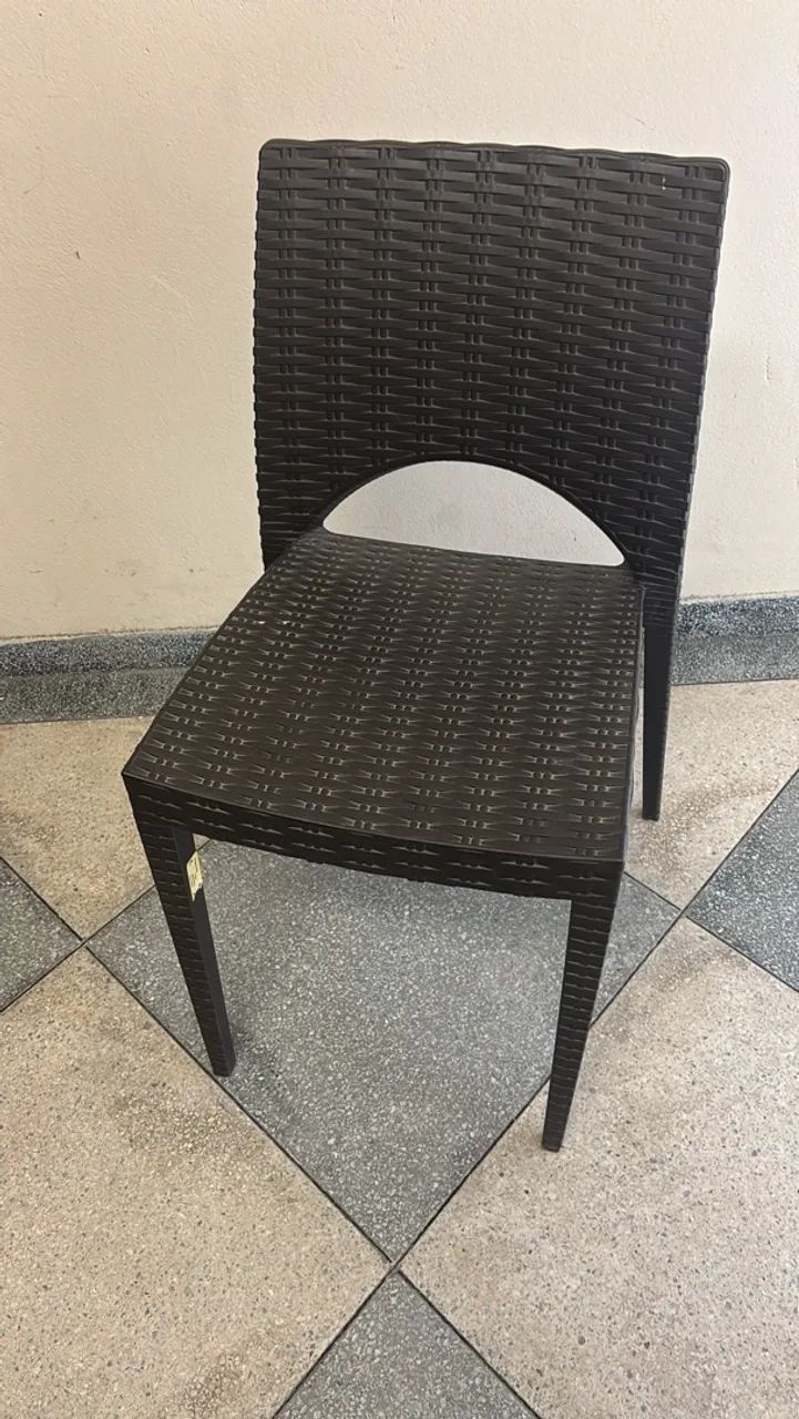 Cadeira fibra - Foto 4