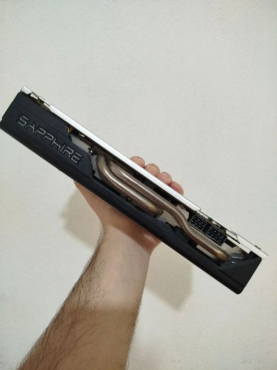 RX 580 8GB - SAPPHIRE NITRO+ (2304SP) - Foto 3