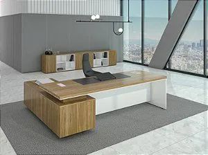 Escritório.escritorio.mesa.otimo espaço...423878565676328962