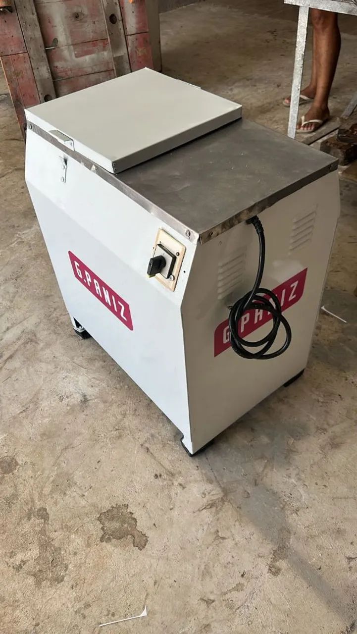 Masseira rápida G paniz 15 kg 