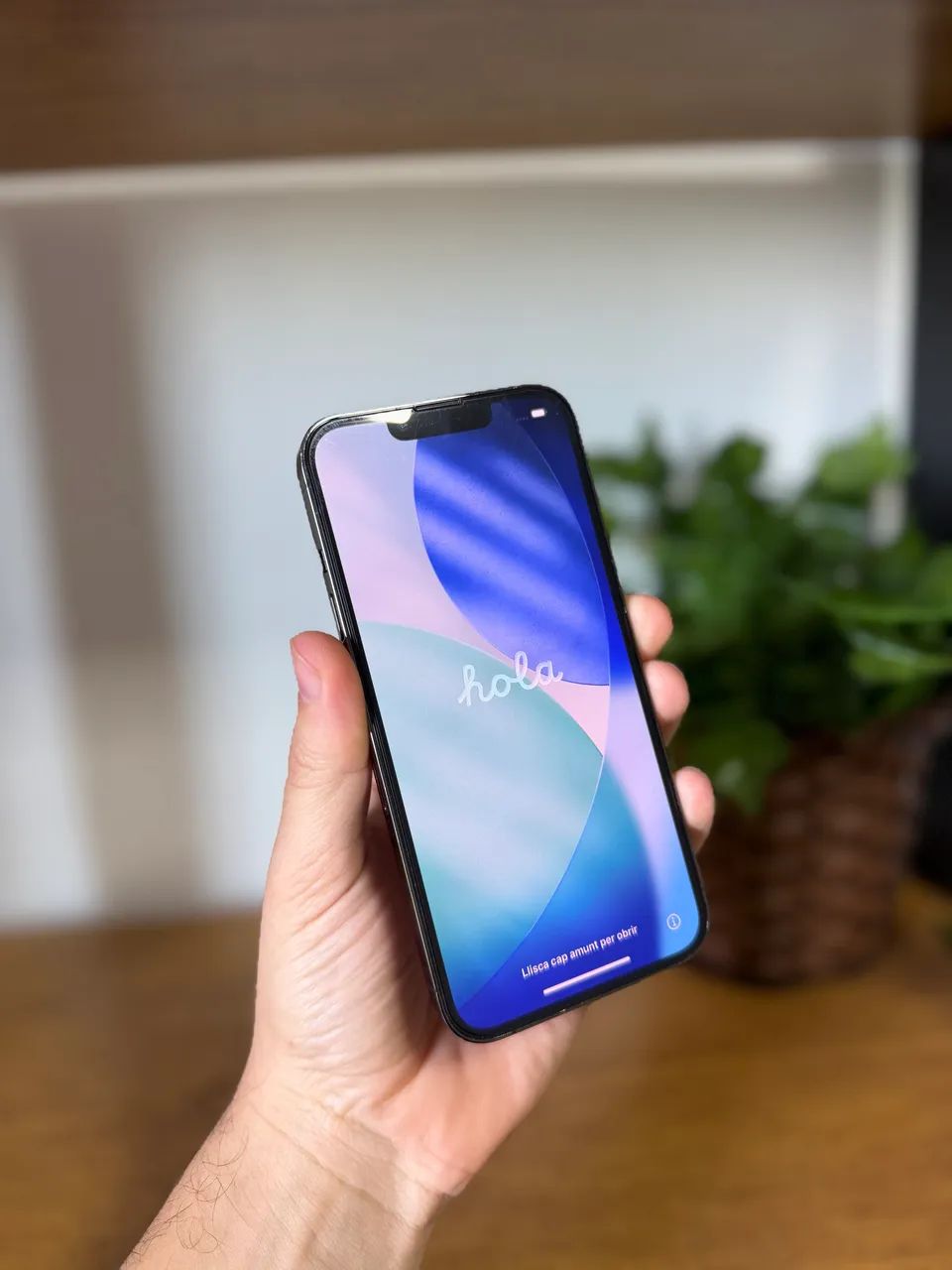 Iphone 13 pro 256gb Cinza Bem Cuidado com Caixa - Celulares e