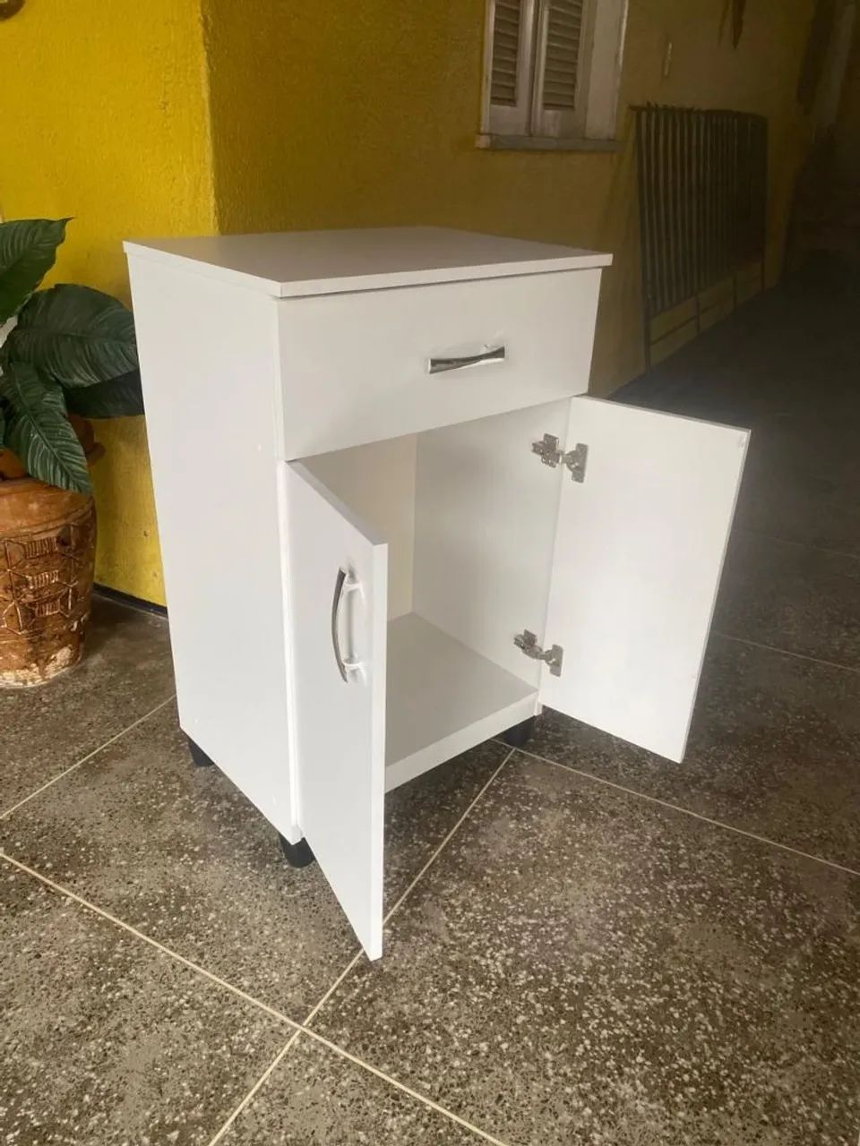 Móvel de consinha pra microondas. - Foto 3