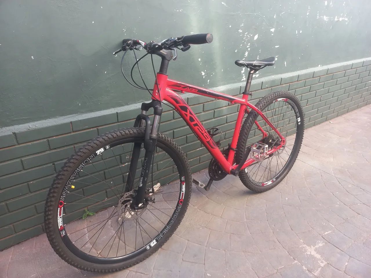 Bicicleta aro 29 - Foto 3