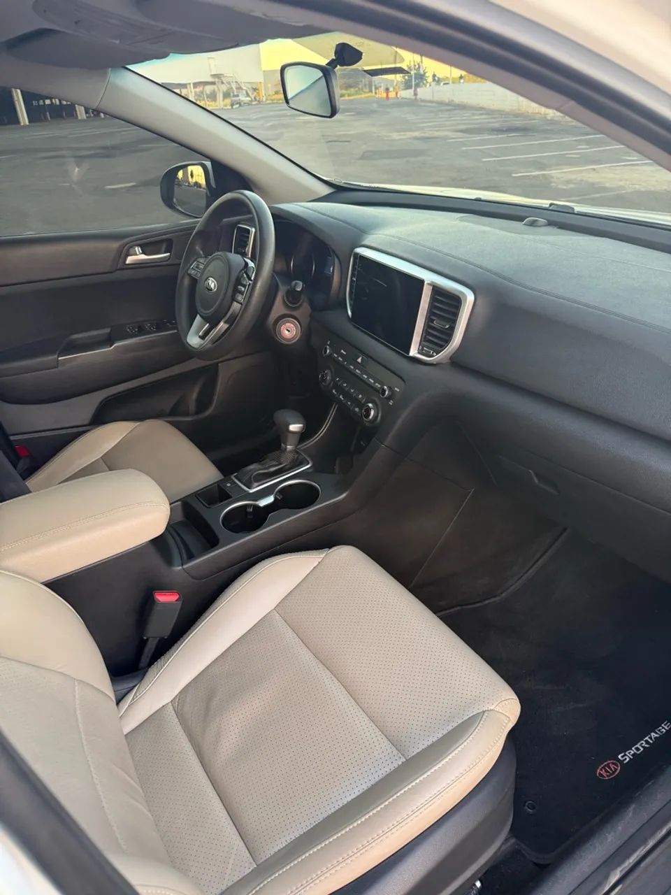 KIA Sportage Sportage LX 2.0 16V/ 2.0 16V Flex Aut. 2020