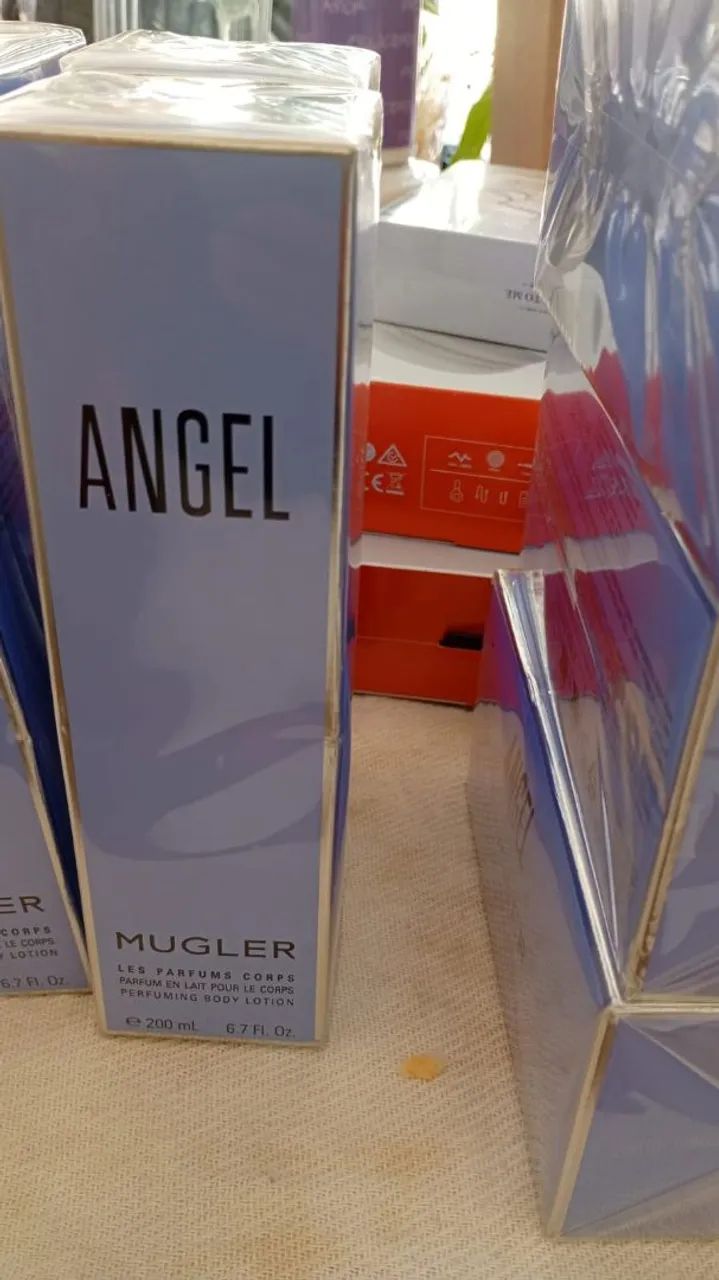 Perfume Angel Mugler  - Foto 2