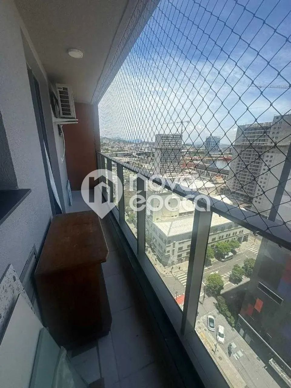 Santo Cristo | Apartamento 2 quartos, sendo 1 suite - Foto 3