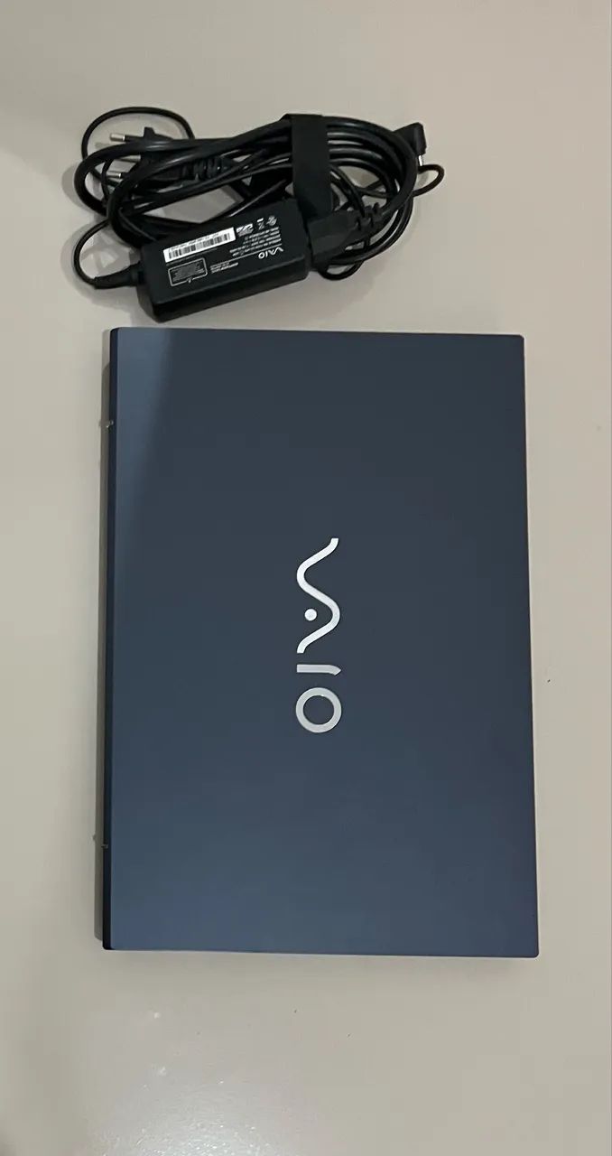 Notebook Vaio Fe15 - Intel Core I3, Linux - Cinza Grafite - Foto 4