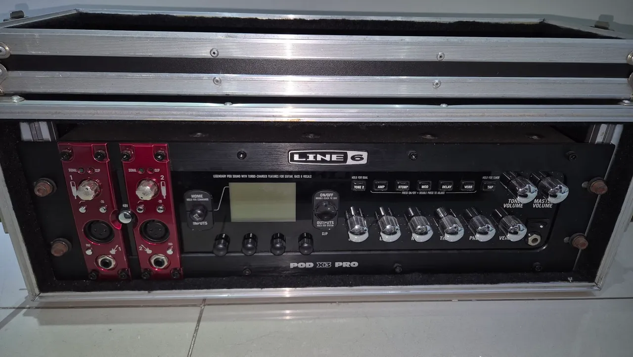 line 6 fbv