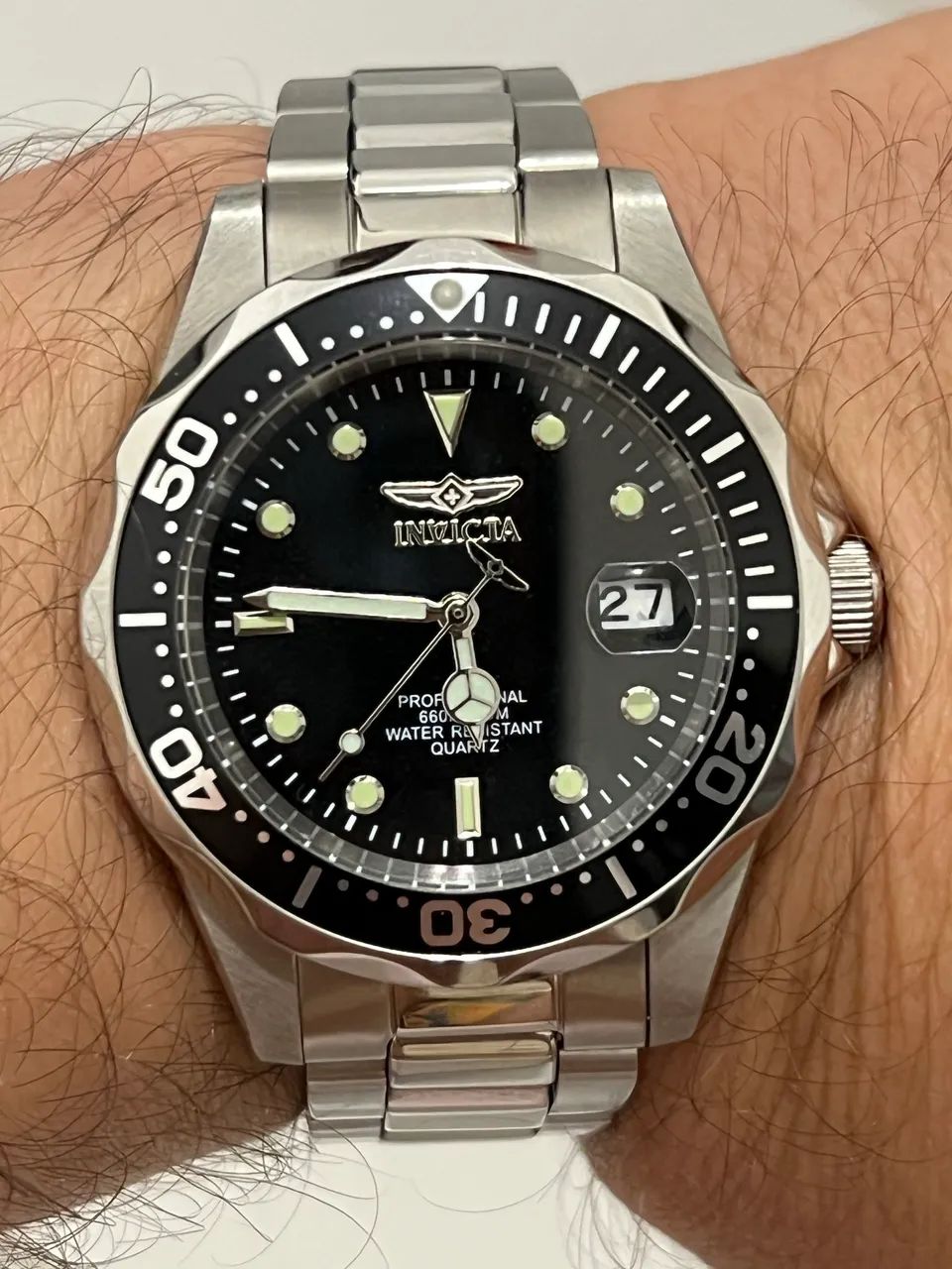 Relógio Invicta  Pro Diver  - Foto 4