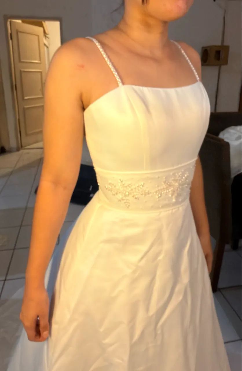 Vestido de noiva importado  - Foto 2