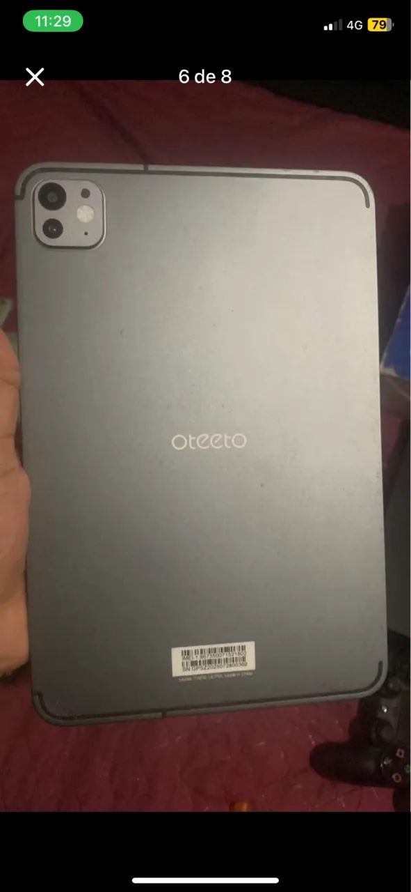 Tablet 15 pro  - Foto 4