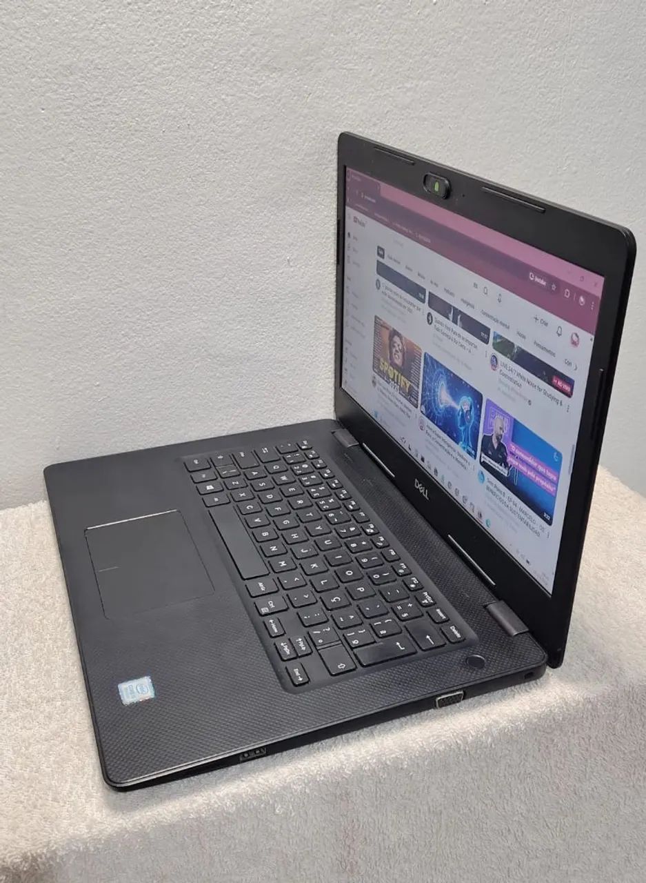 NOTBOOK DELL i5 DE OITAVA GERAÇÃO  - Foto 2