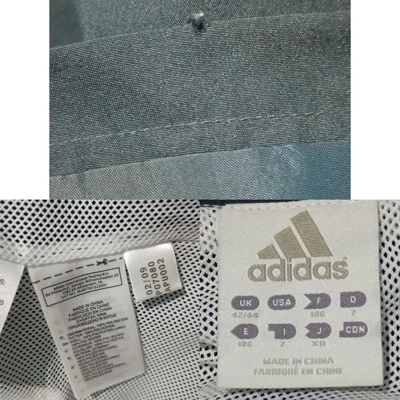 conjunto real madrid 2009/2010 - Foto 3