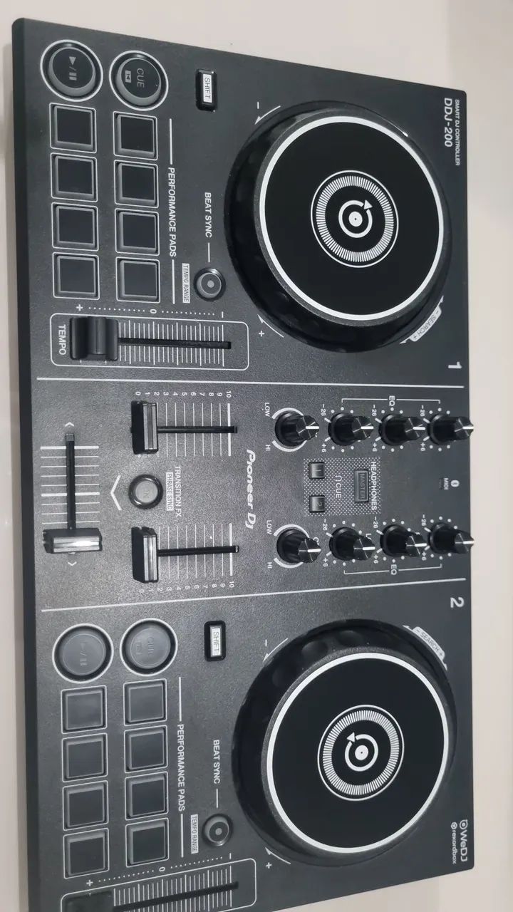 DDJ-200 controladora Pioneer  - Foto 2
