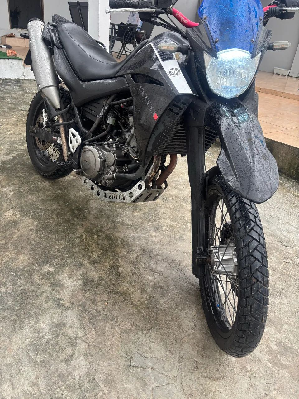 Xt 660 baixa km - Foto 4