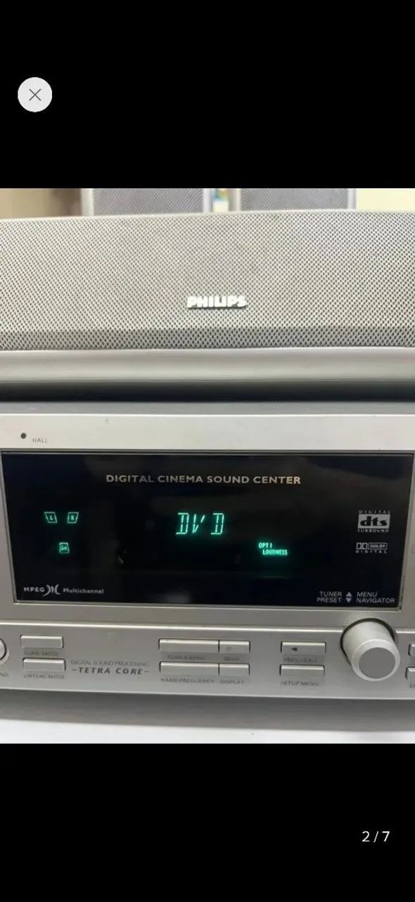 Philips FR996 home cinema - Foto 3