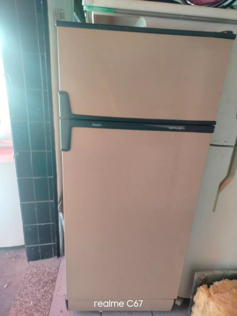 Geladeira Duplex Consul 