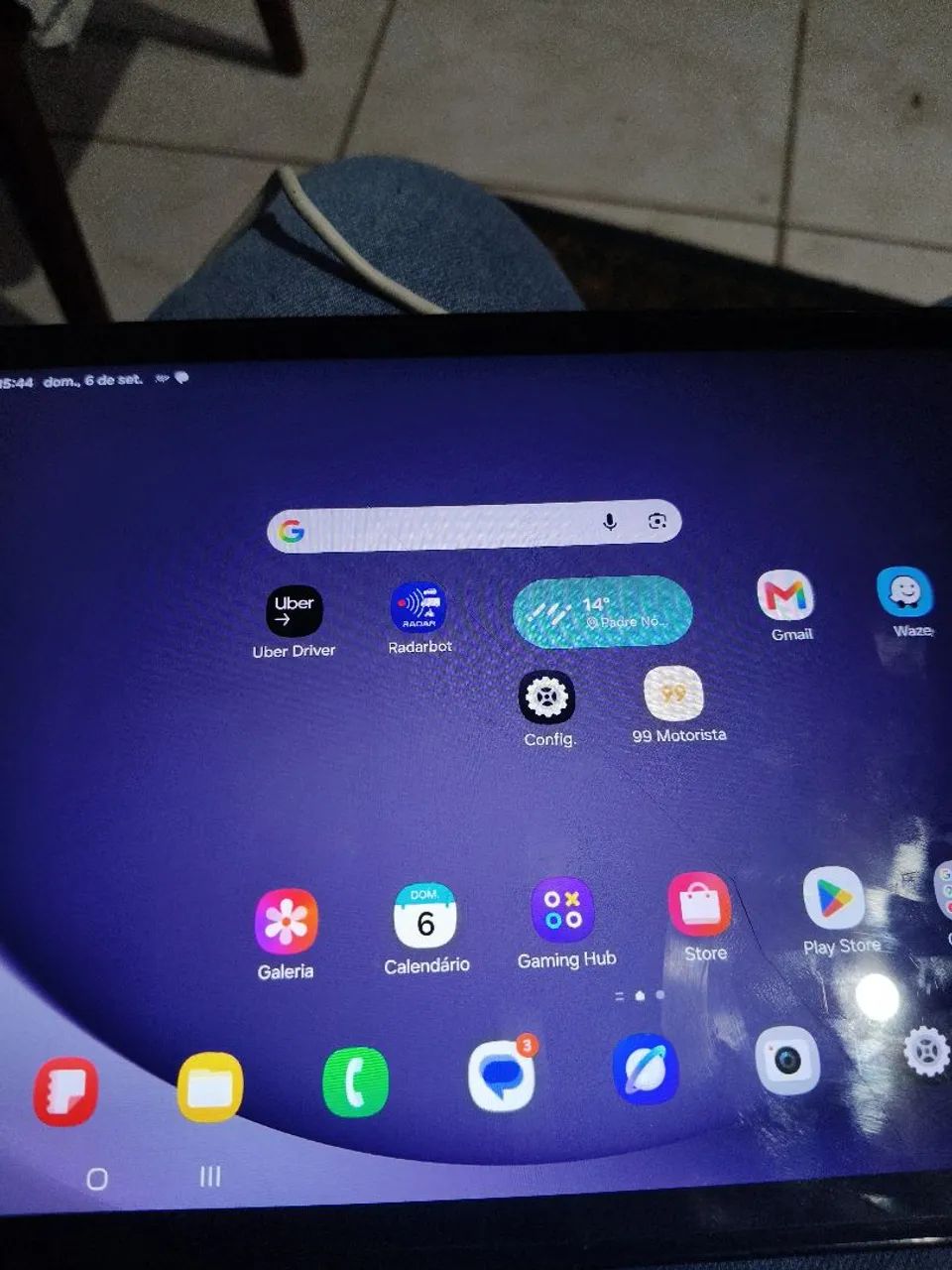 Tablet Samsung a9 5g - Foto 2