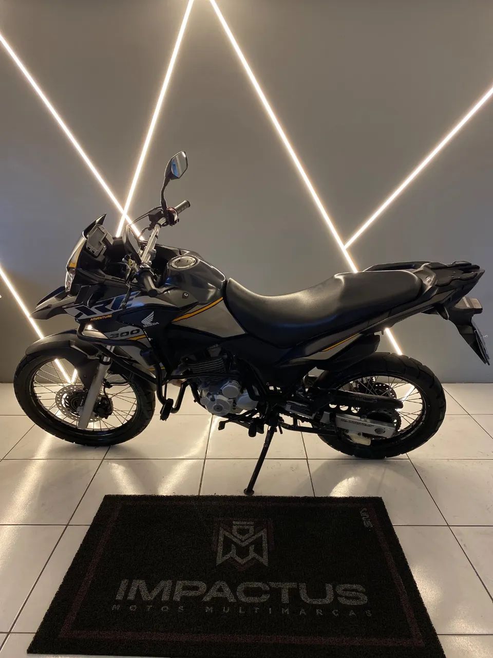 XRE 300 ADVENTURE FLEX - Foto 5