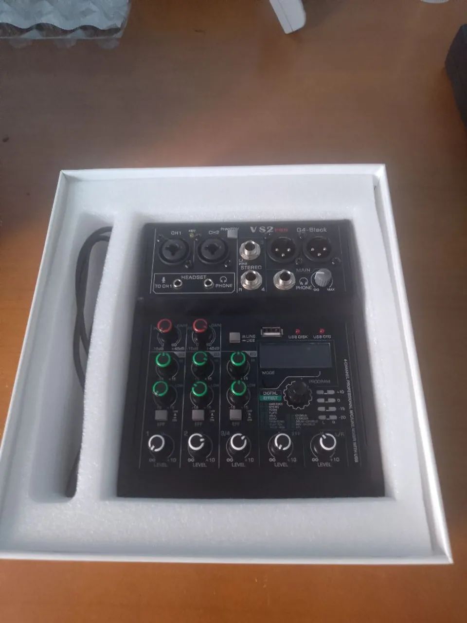 Mesa vs2 pro g4  - Foto 2