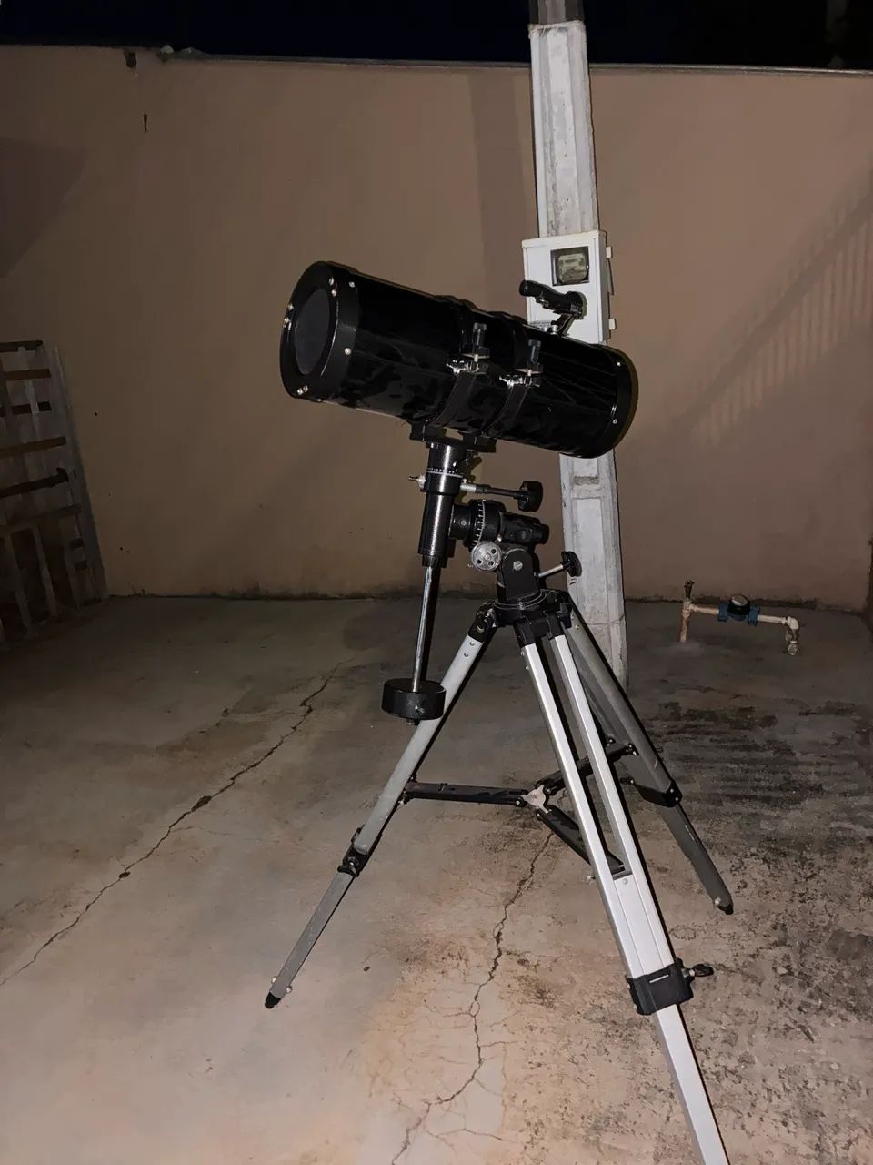 Telescópio 1400mm - Foto 6