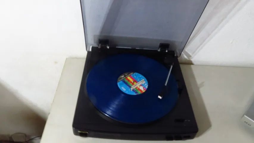 Toca Discos Aiwa PX E850 LH - Foto 4